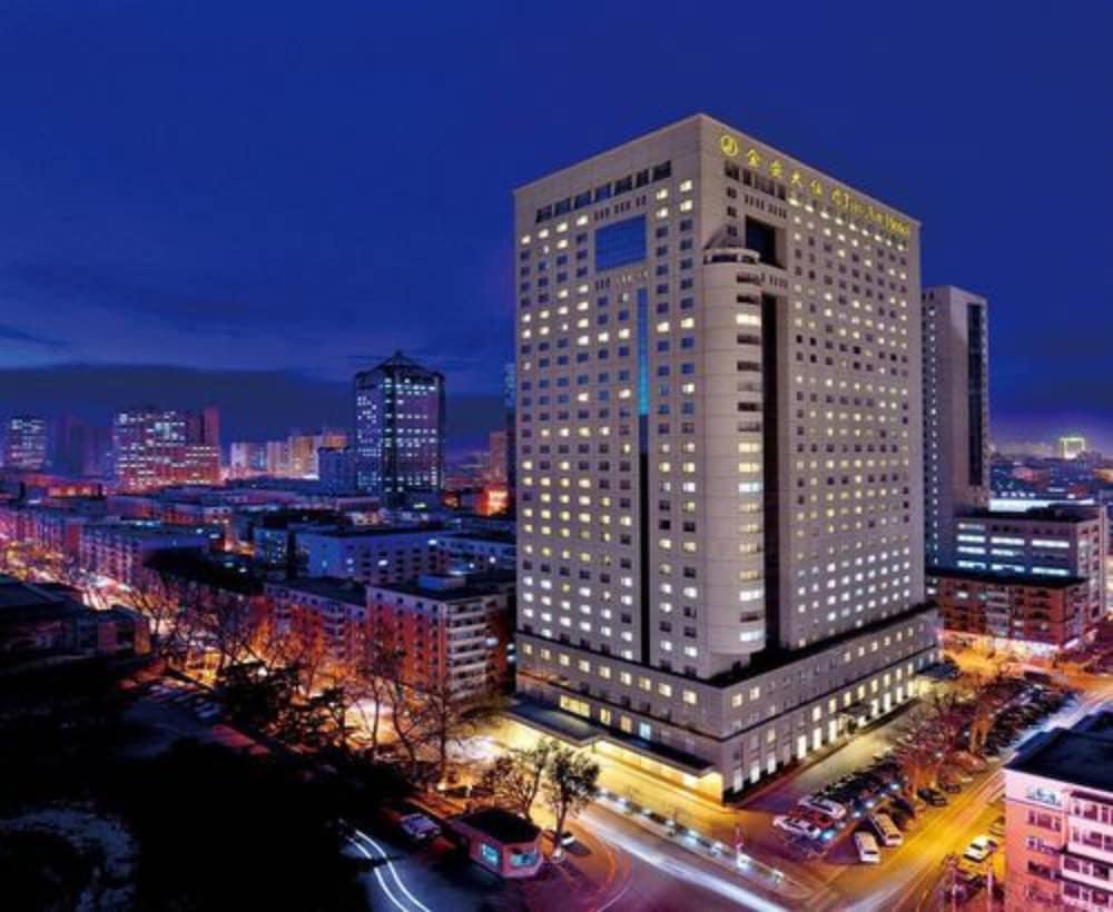 Changchun Jin-An Hotel Exteriér fotografie