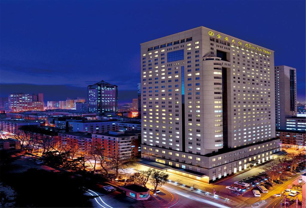 Changchun Jin-An Hotel Exteriér fotografie
