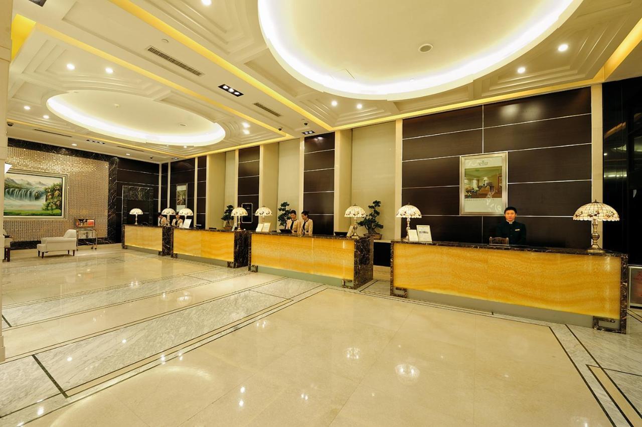 Changchun Jin-An Hotel Exteriér fotografie